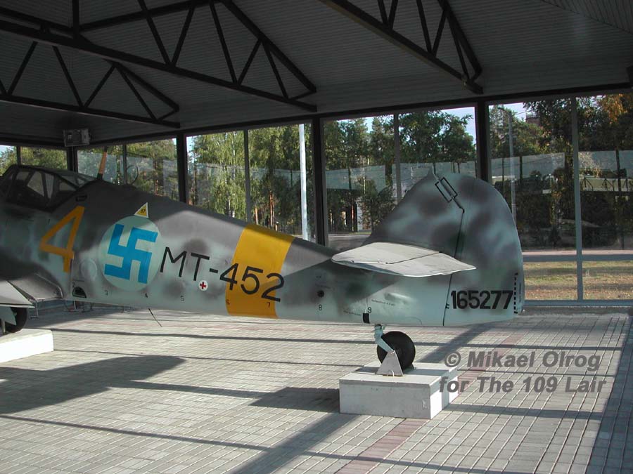 Bf 109G